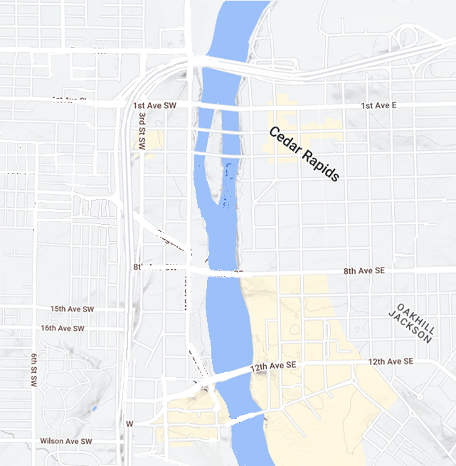 Cedar Rapids