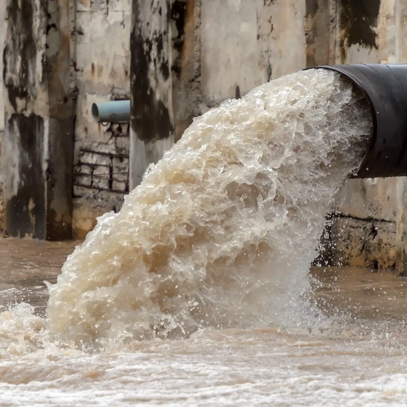 wastewater